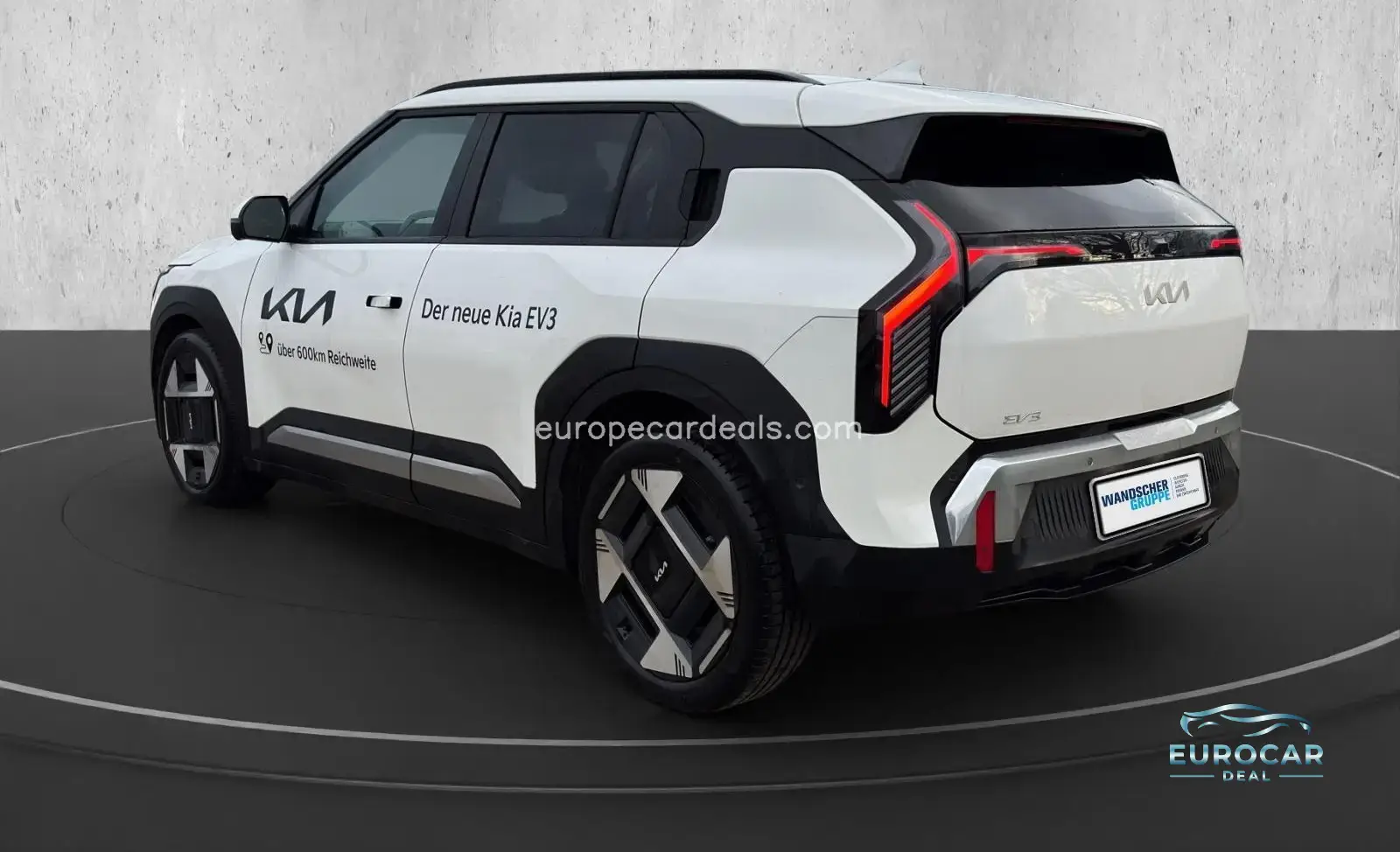 Kia EV3