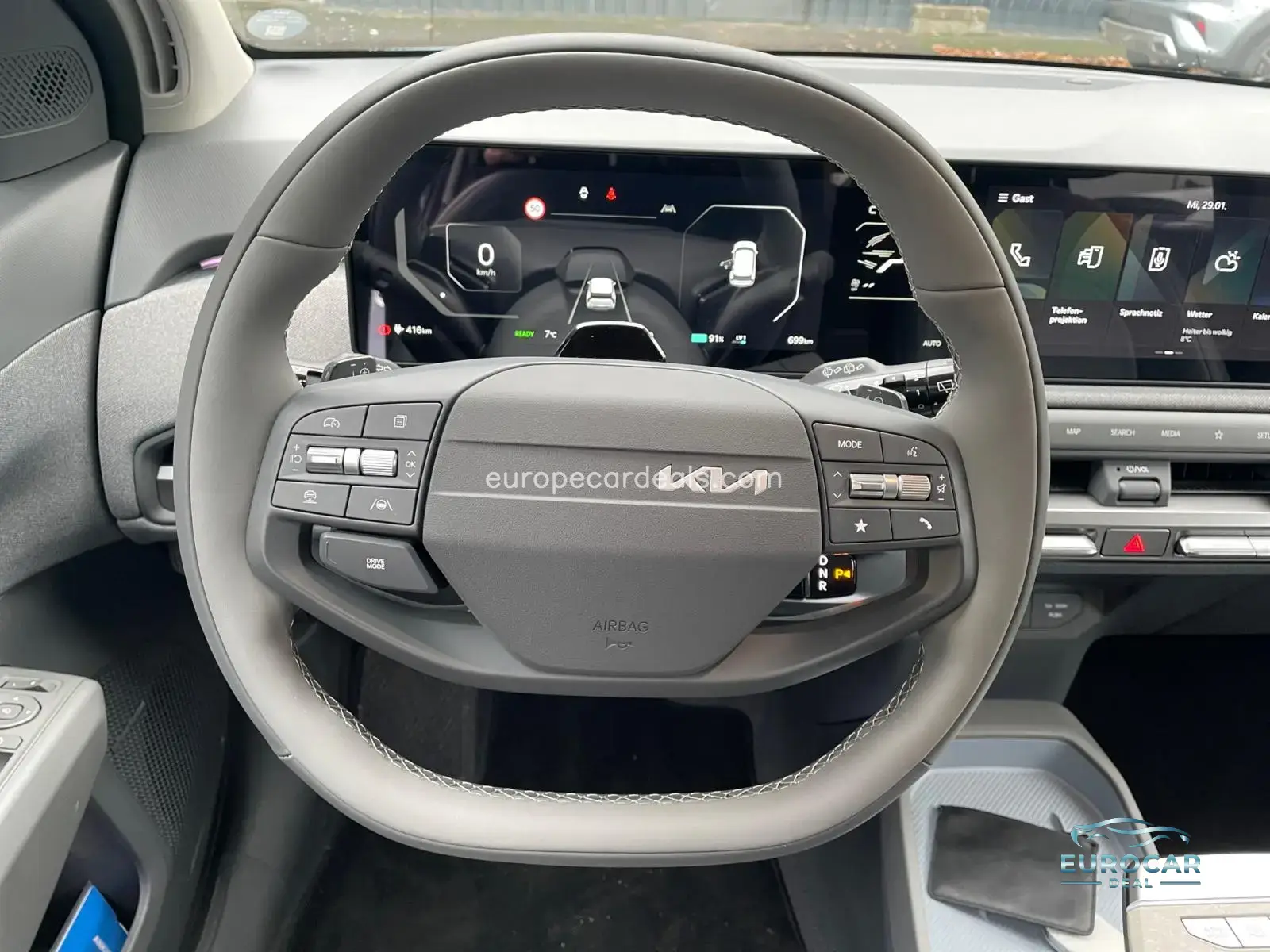 Kia EV3