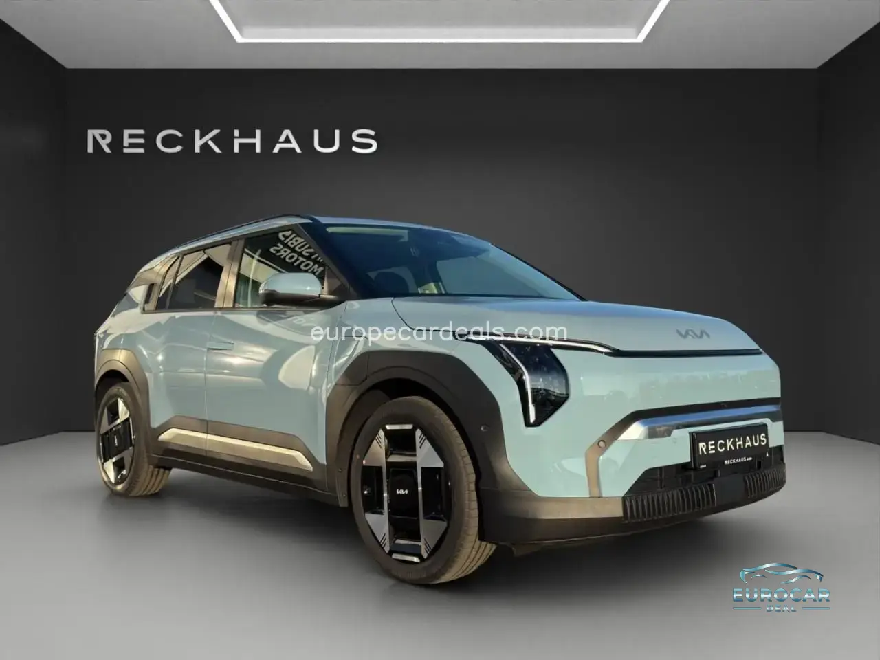Kia EV3