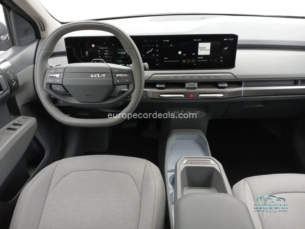 Kia EV3