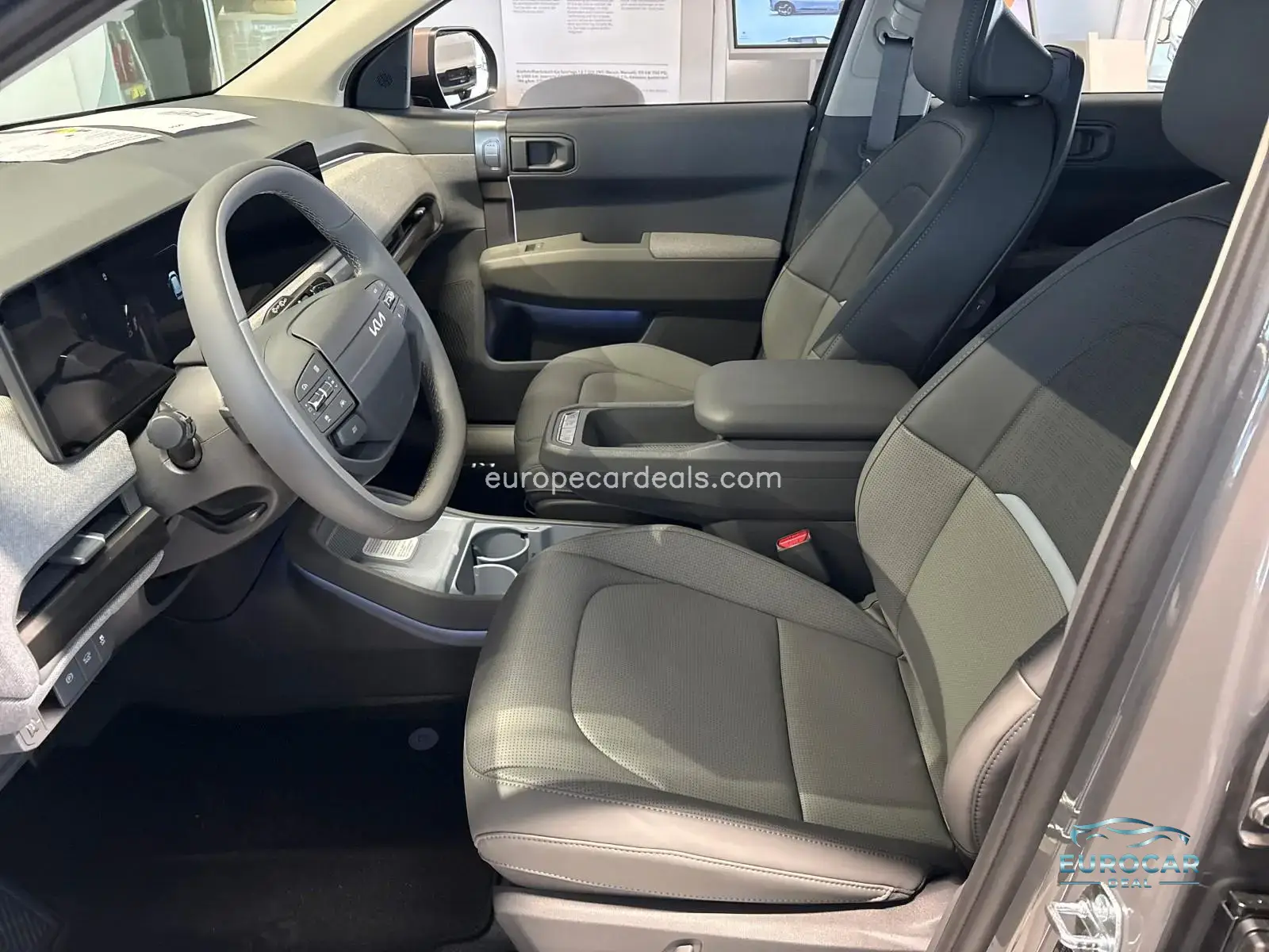 Kia EV3