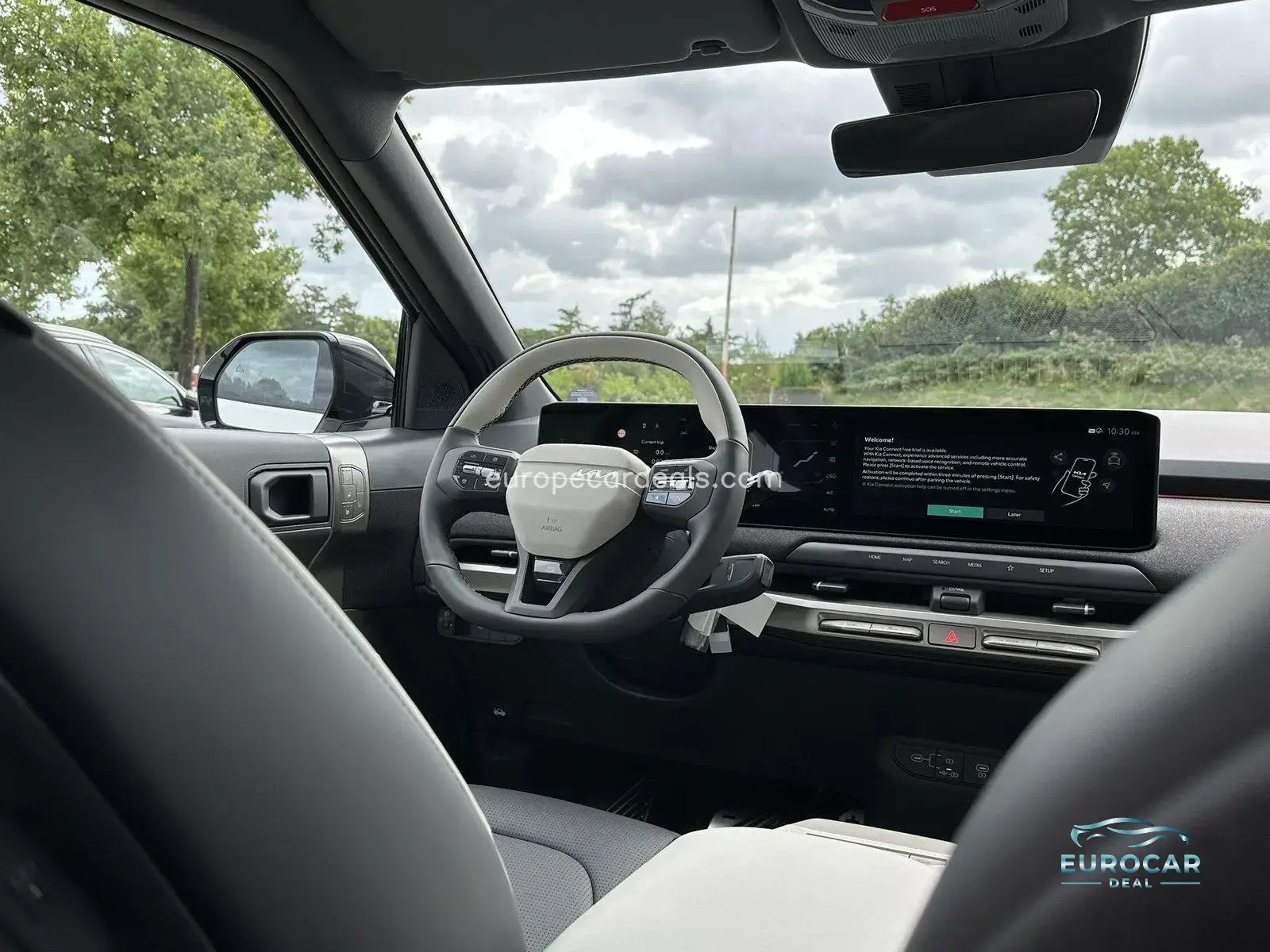 Kia EV3