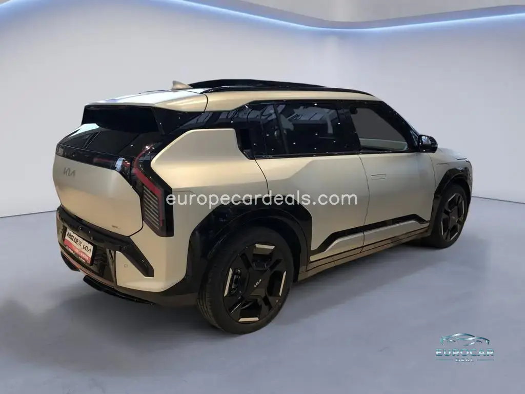 Kia EV3