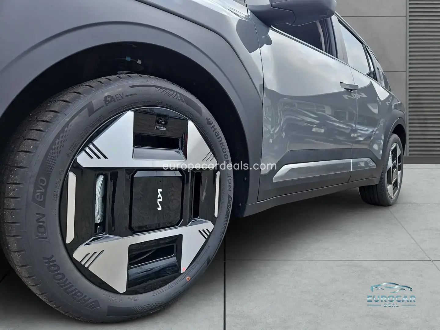 Kia EV3