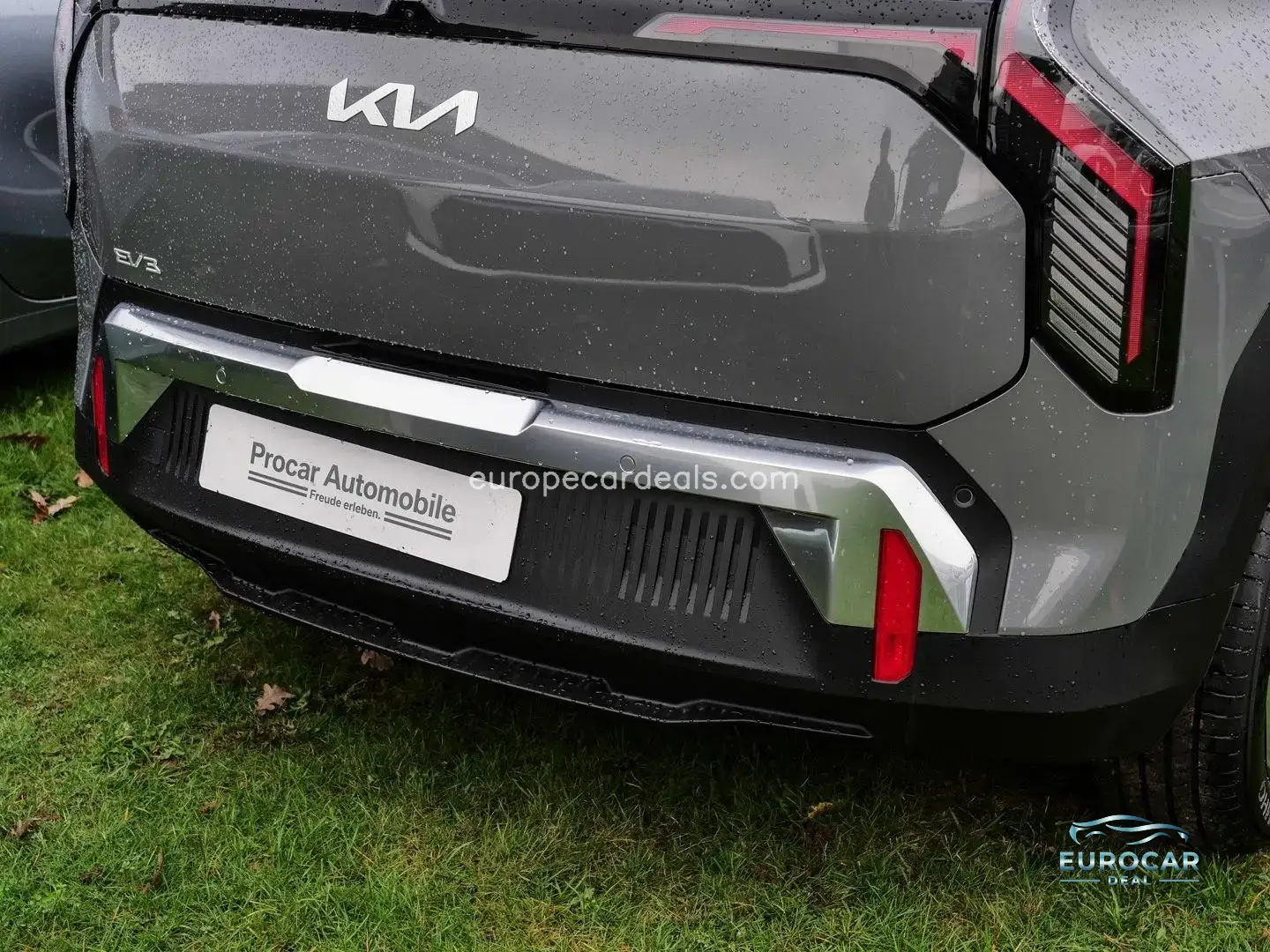 Kia EV3