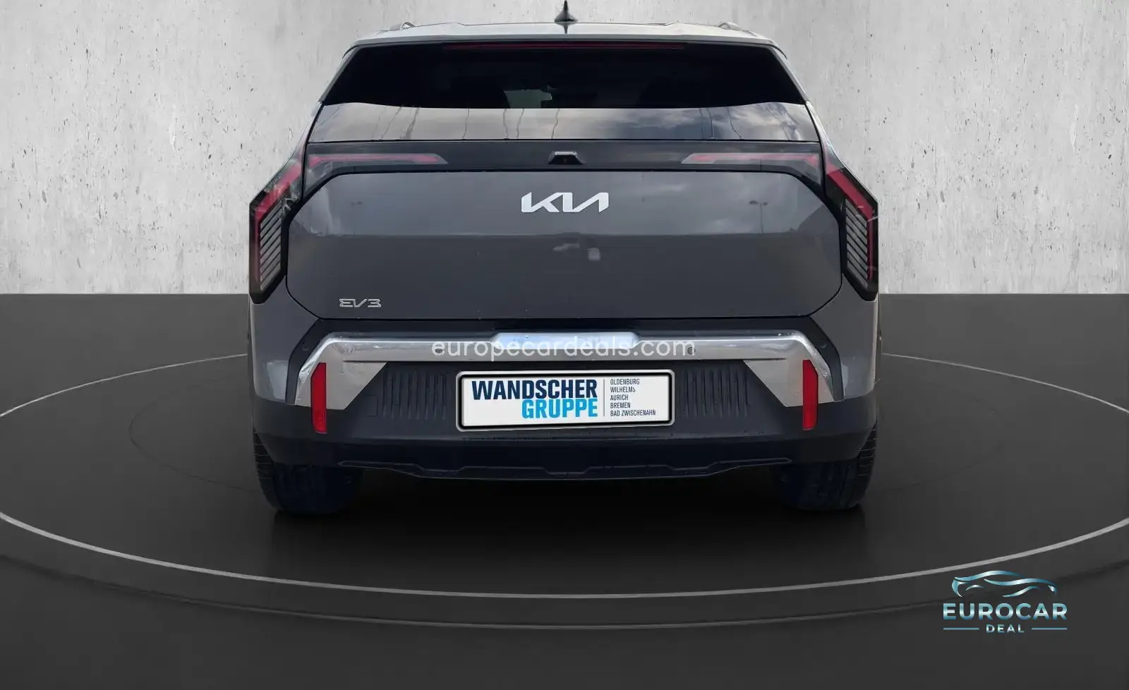 Kia EV3