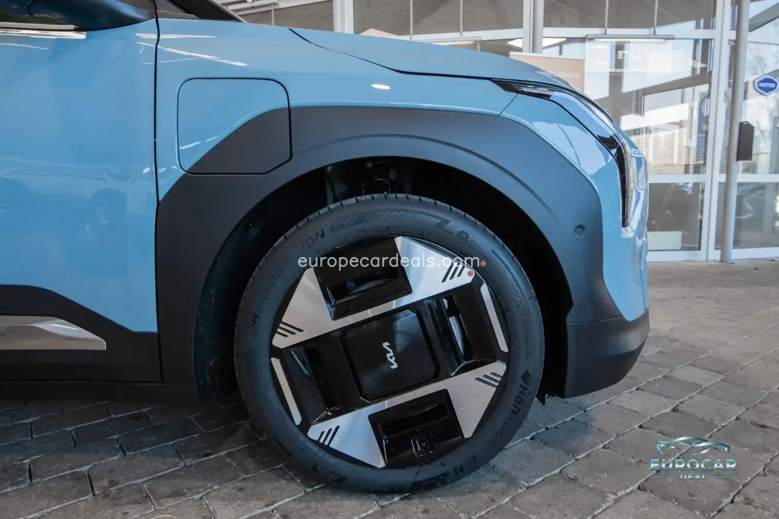 Kia EV3