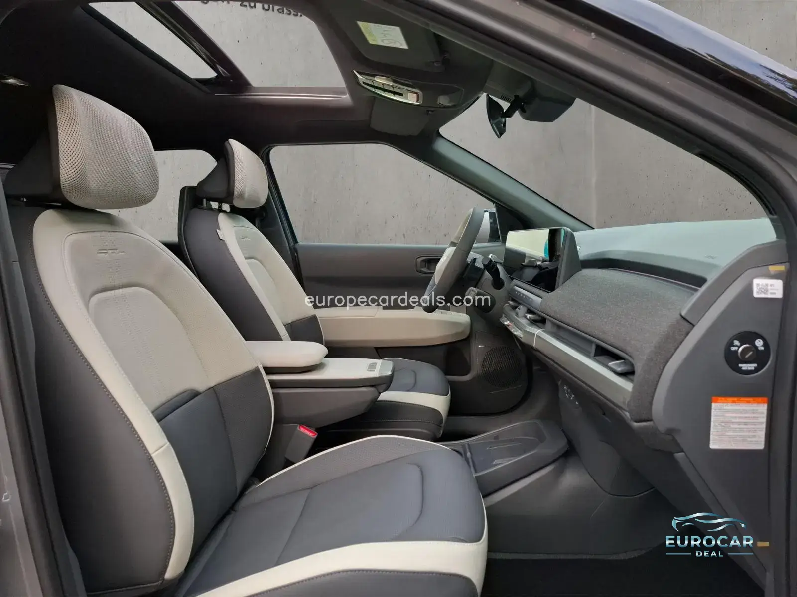 Kia EV3