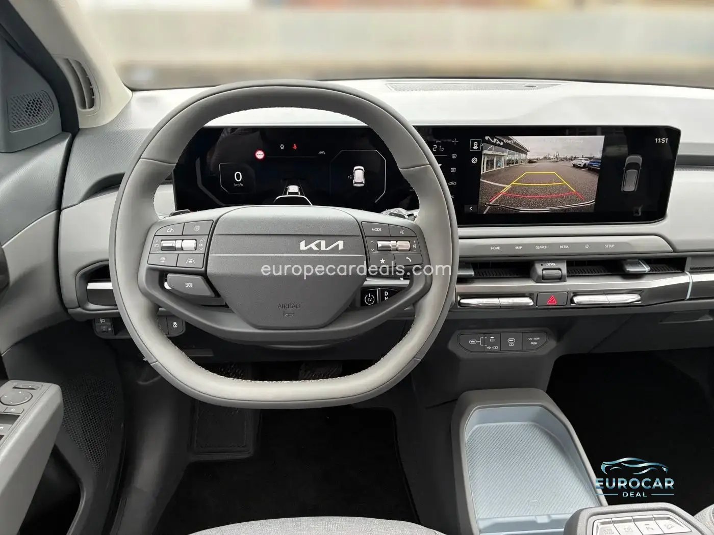 Kia EV3