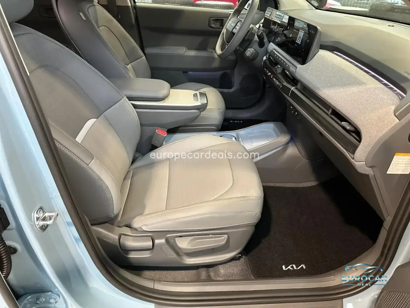 Kia EV3