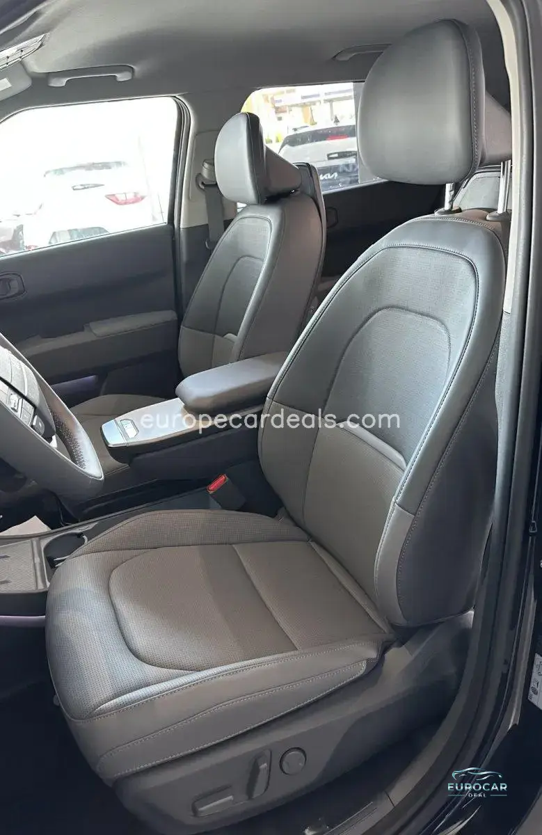 Kia EV3