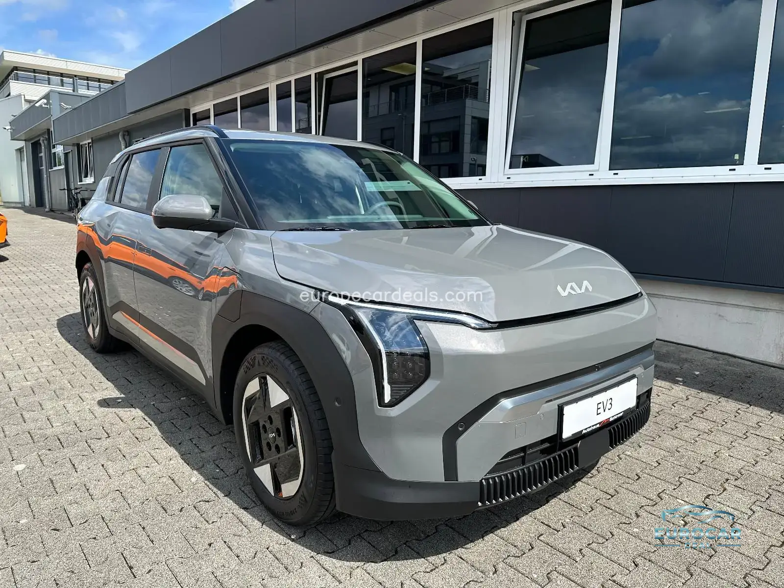 Kia EV3