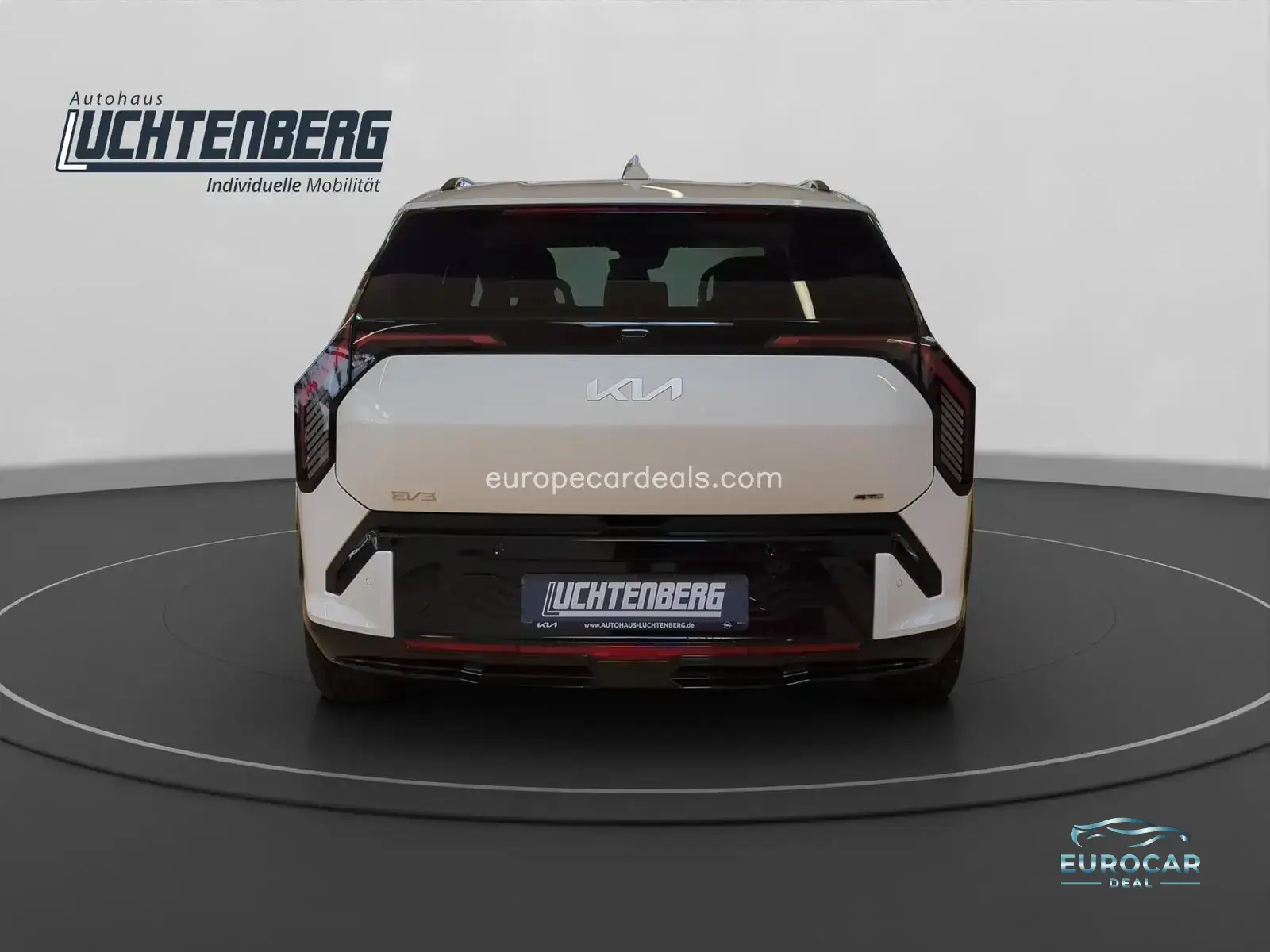 Kia EV3