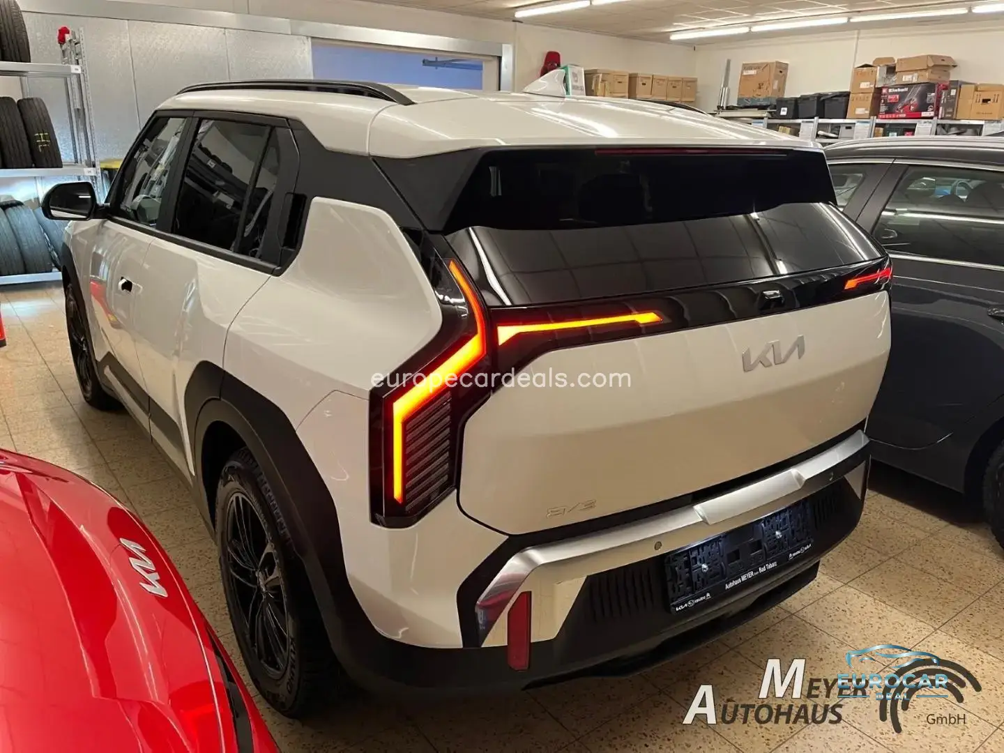 Kia EV3