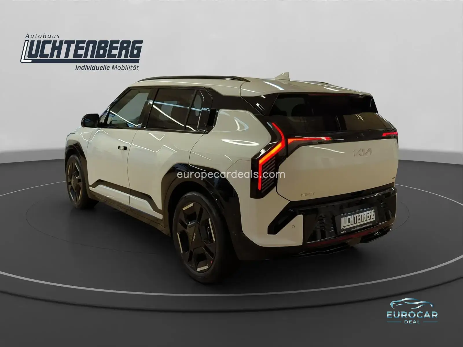 Kia EV3