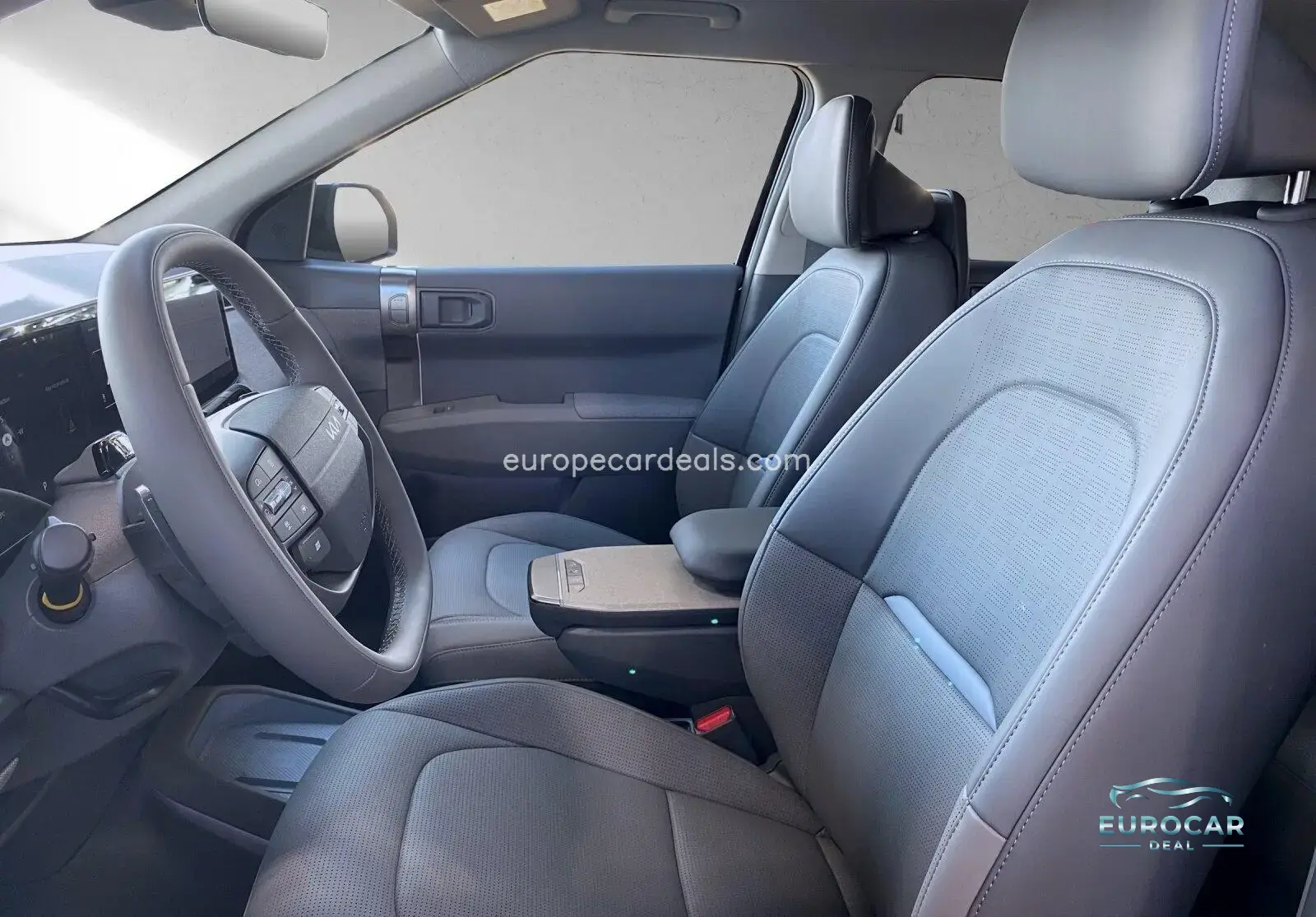 Kia EV3
