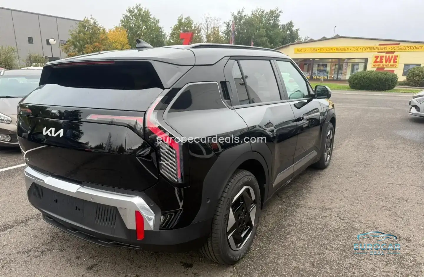 Kia EV3