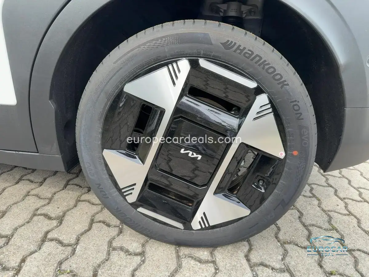 Kia EV3
