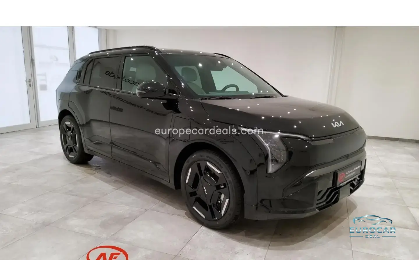 Kia EV3