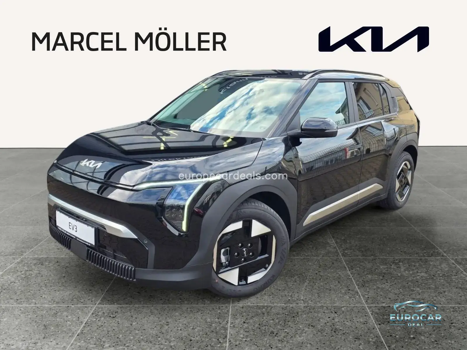 Kia EV3