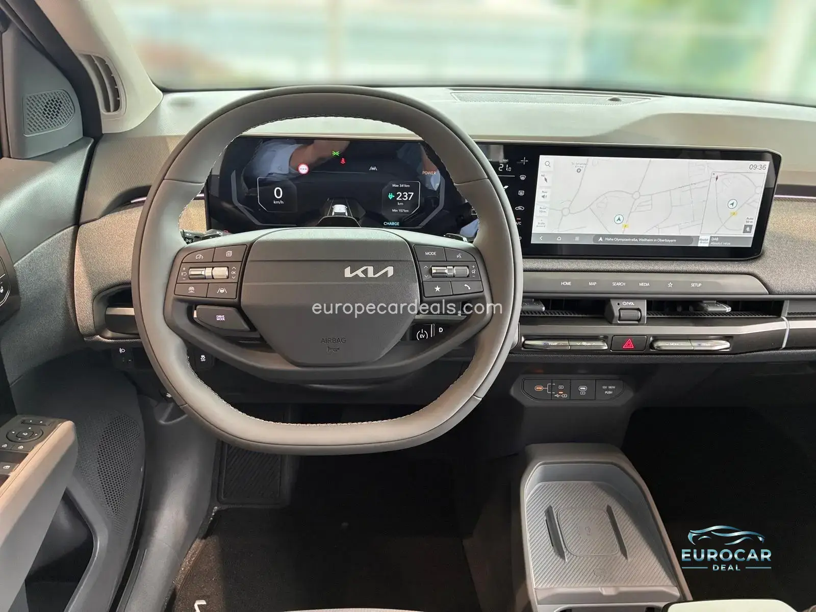 Kia EV3