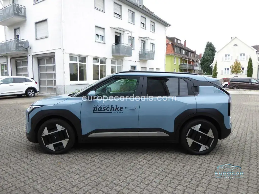 Kia EV3