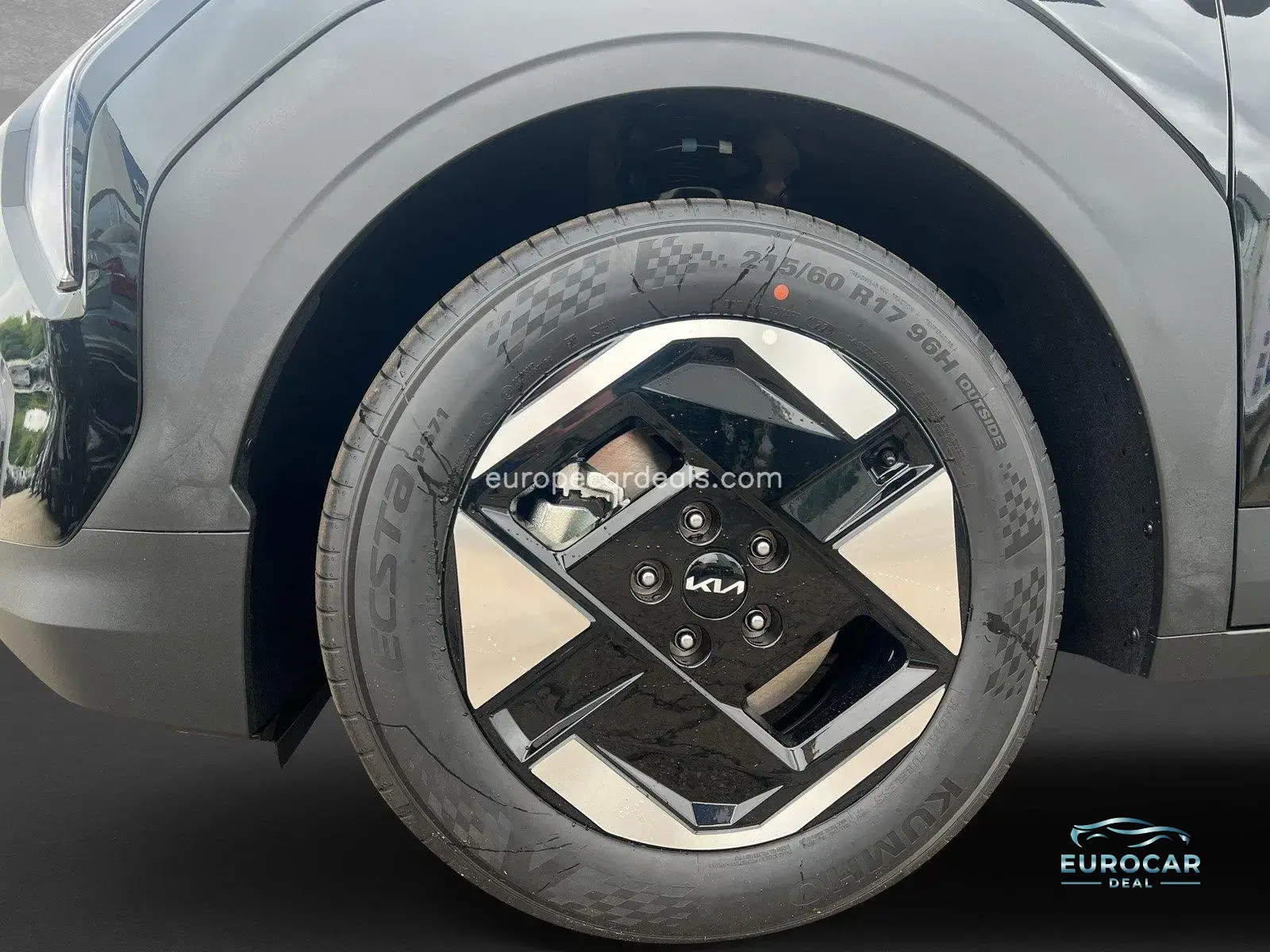 Kia EV3