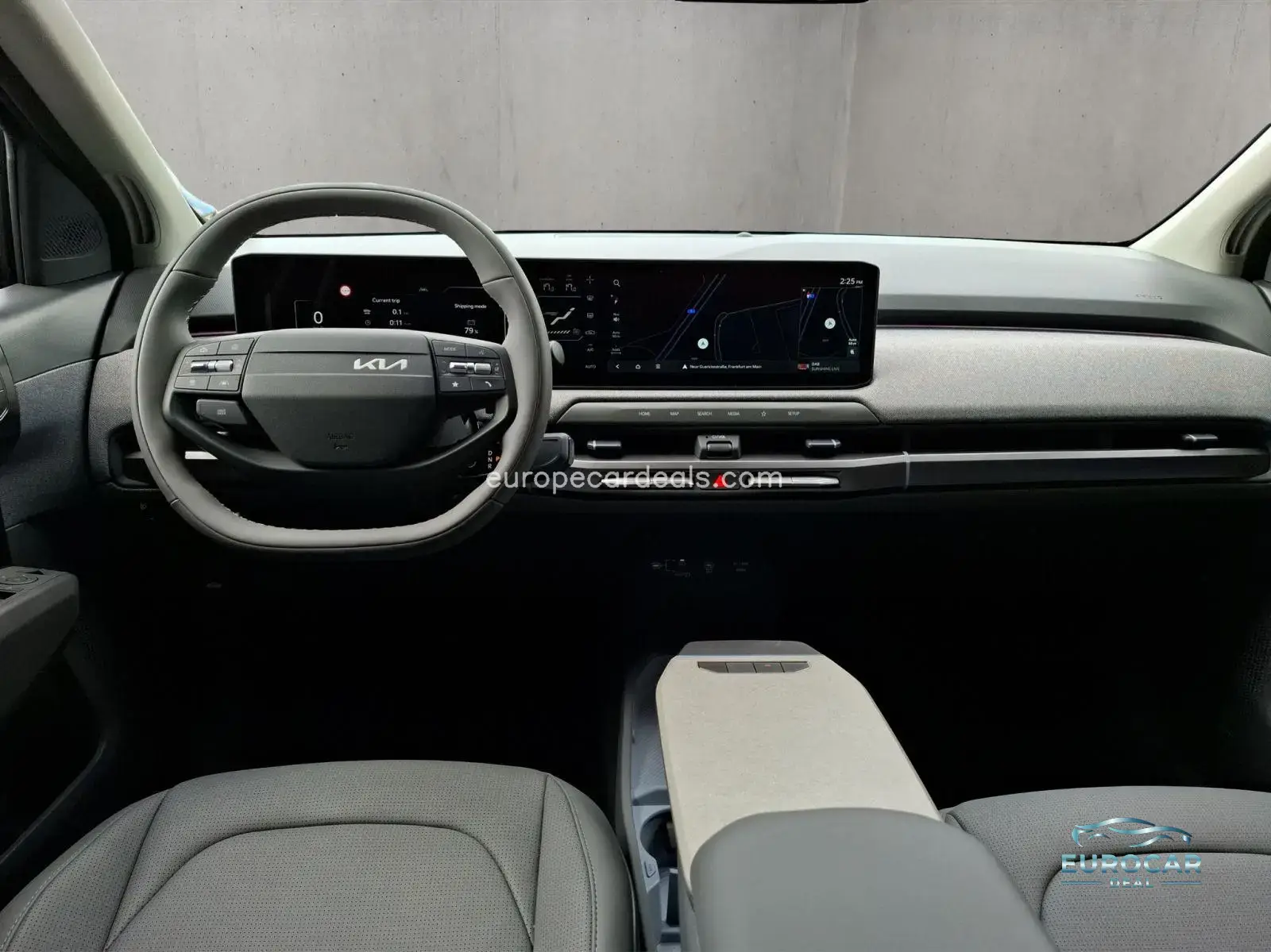 Kia EV3