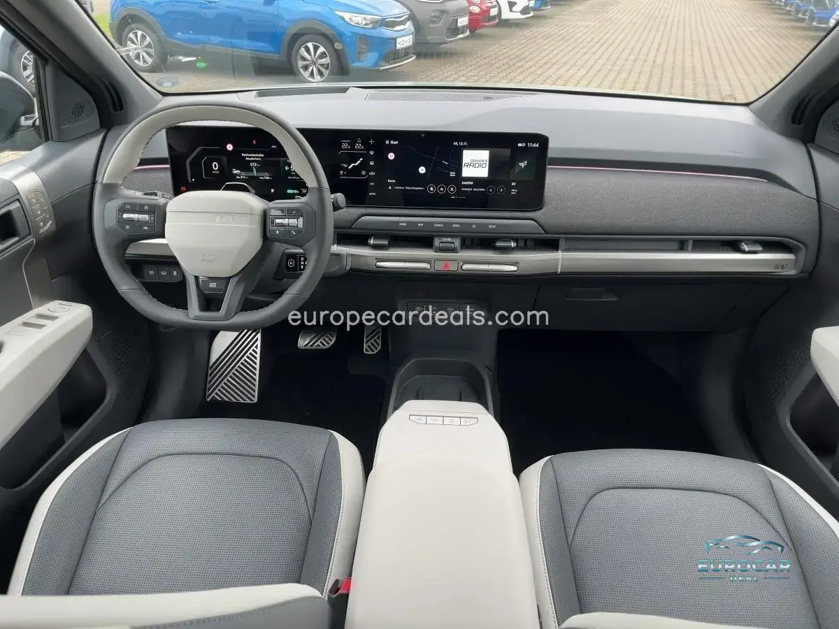 Kia EV3