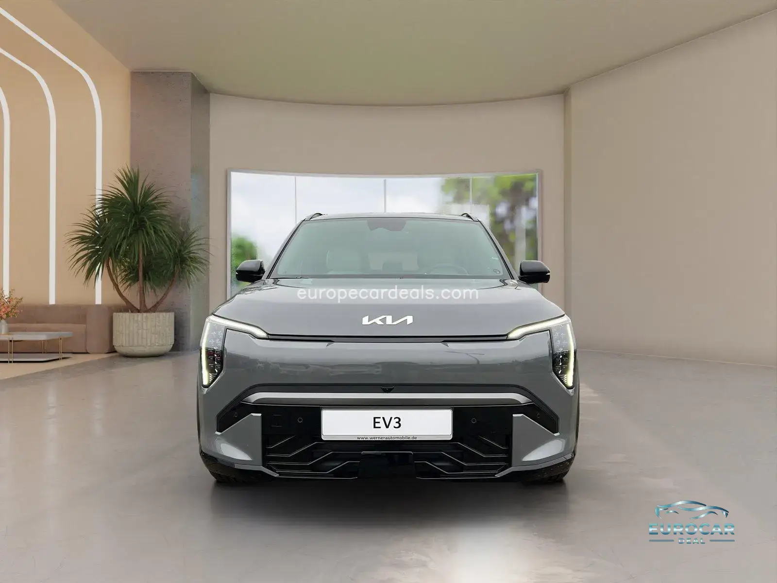 Kia EV3