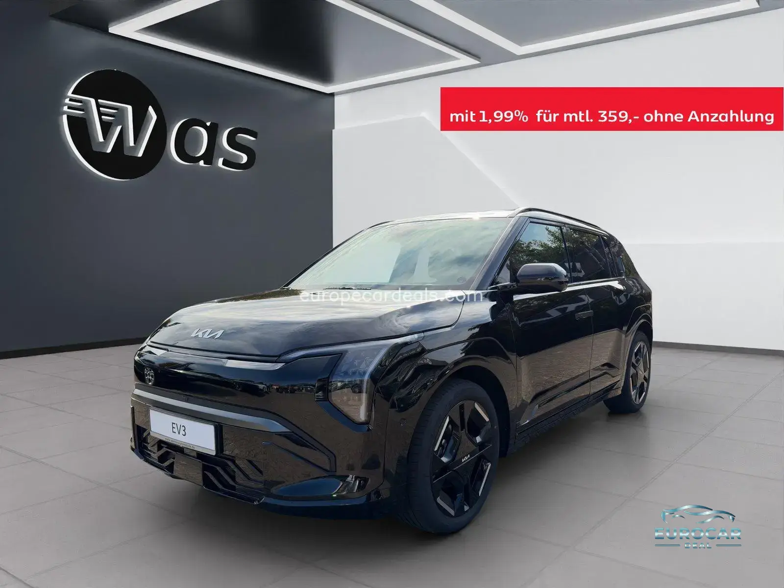 Kia EV3