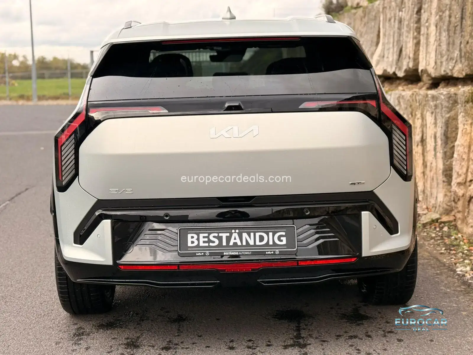 Kia EV3