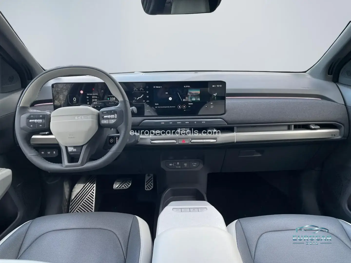 Kia EV3