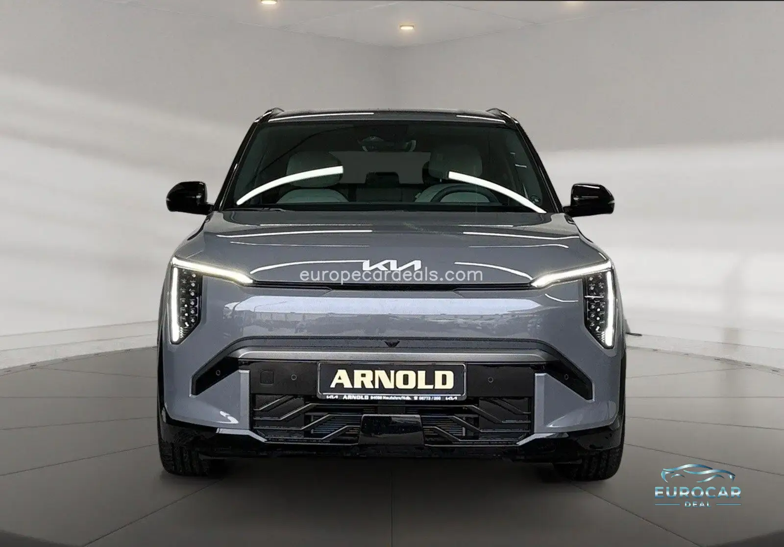 Kia EV3