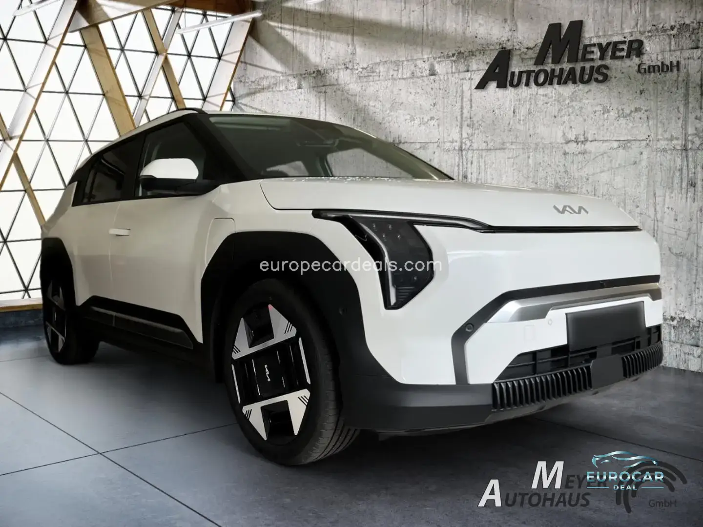 Kia EV3