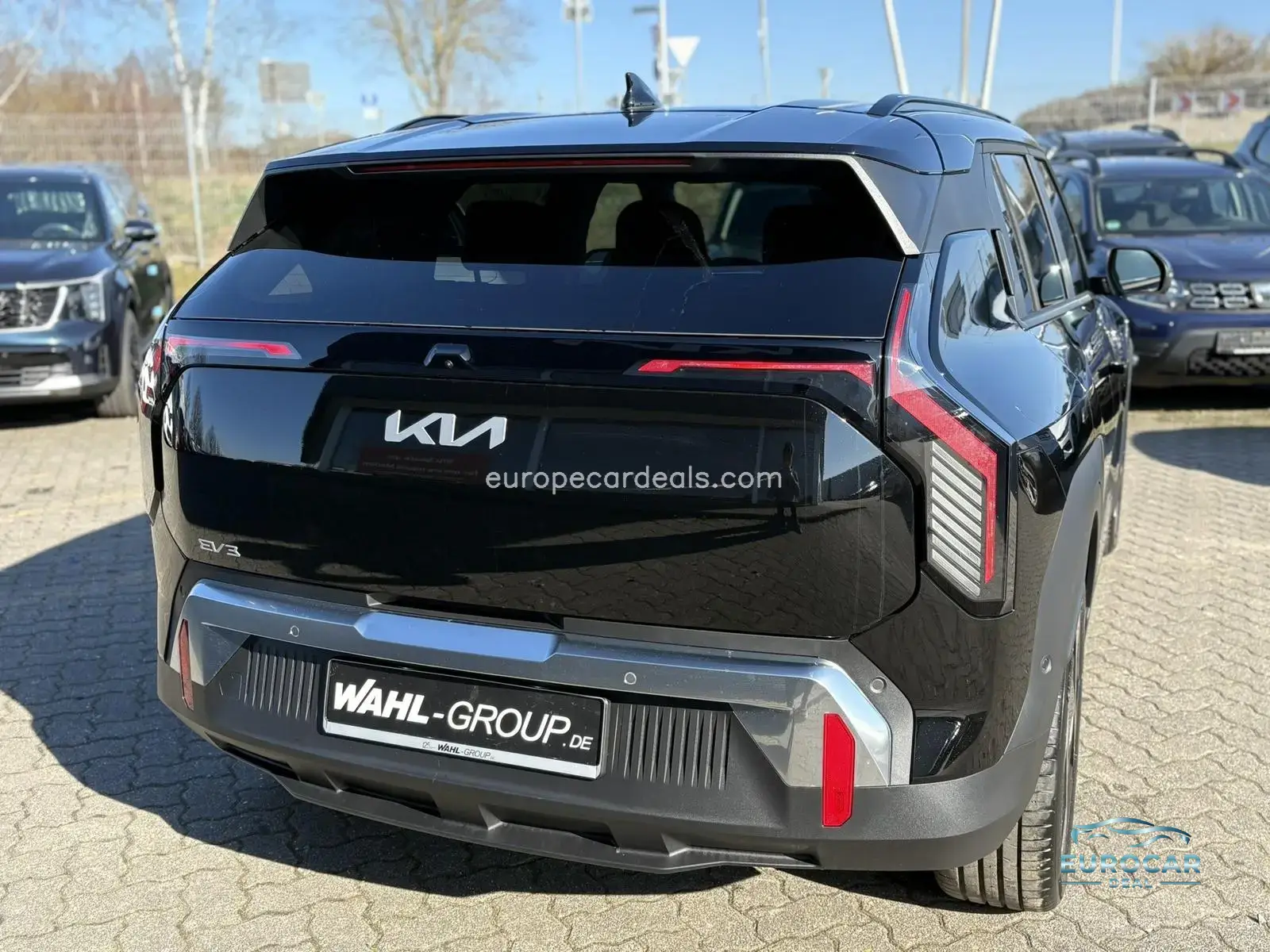 Kia EV3