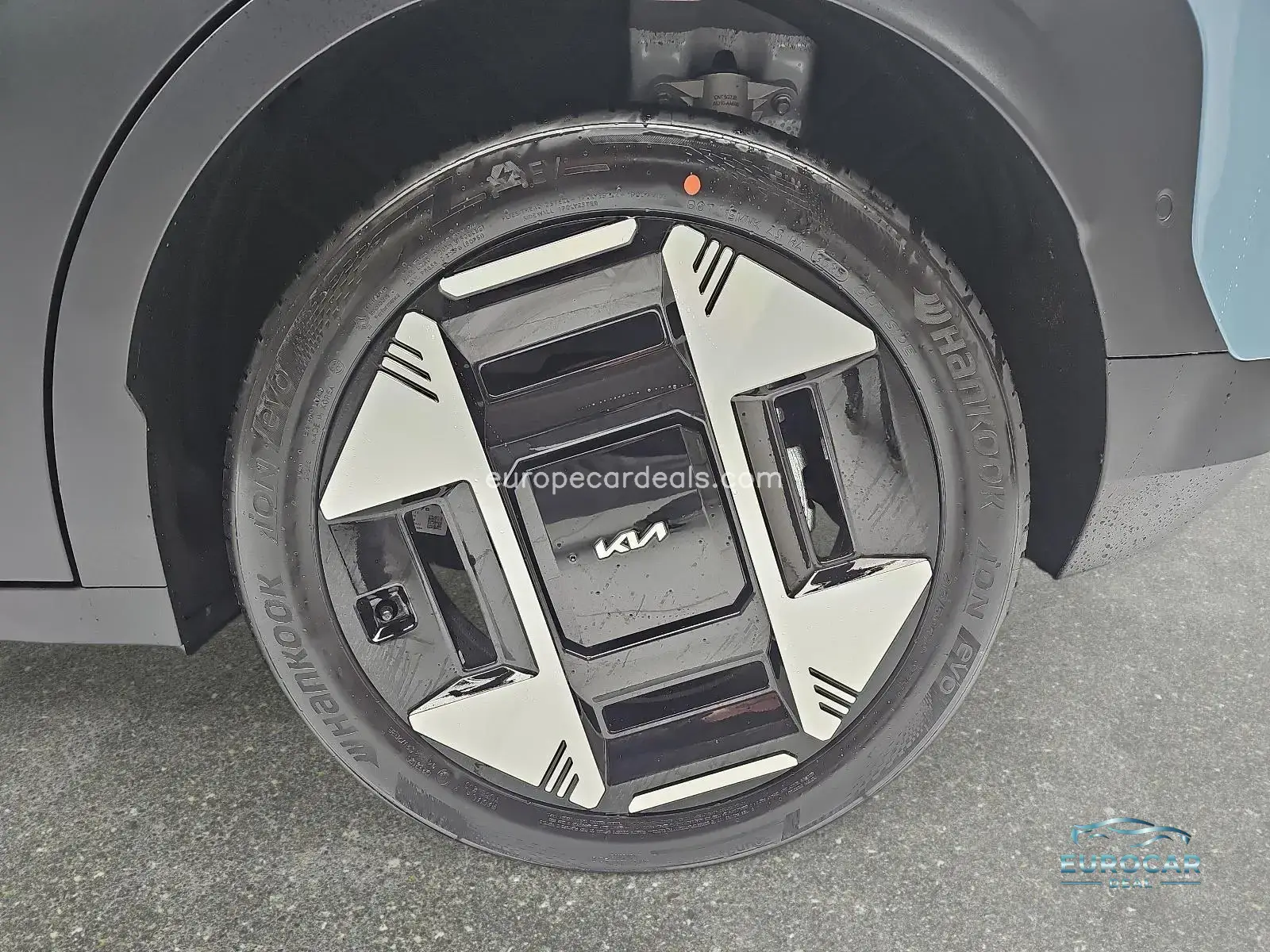 Kia EV3