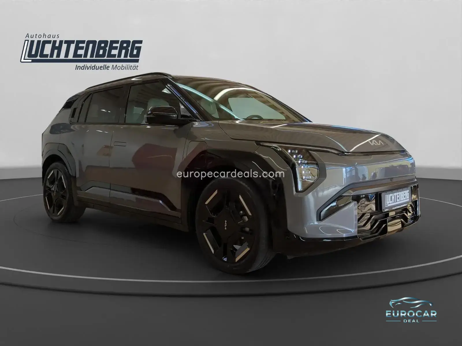 Kia EV3