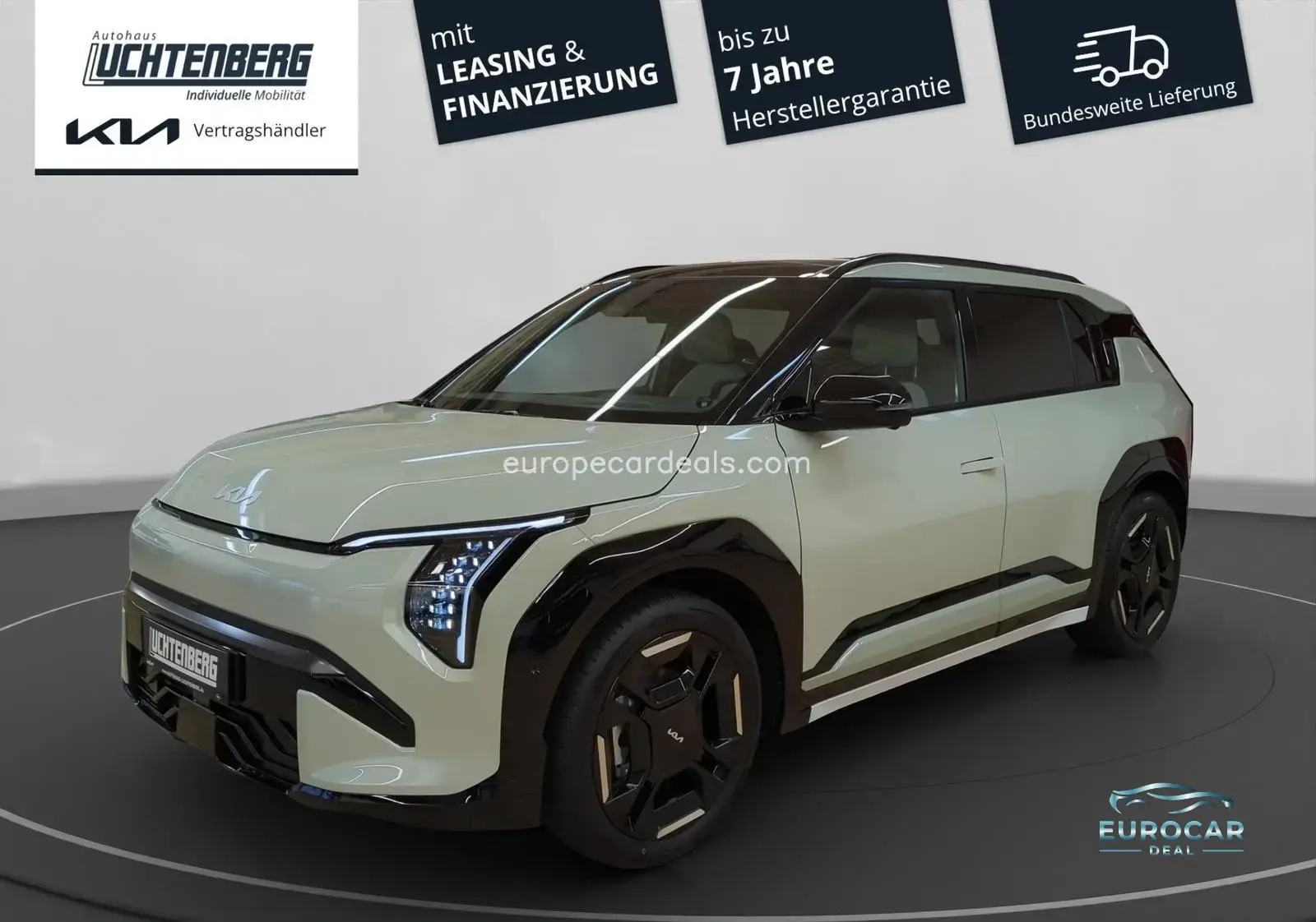 Kia EV3