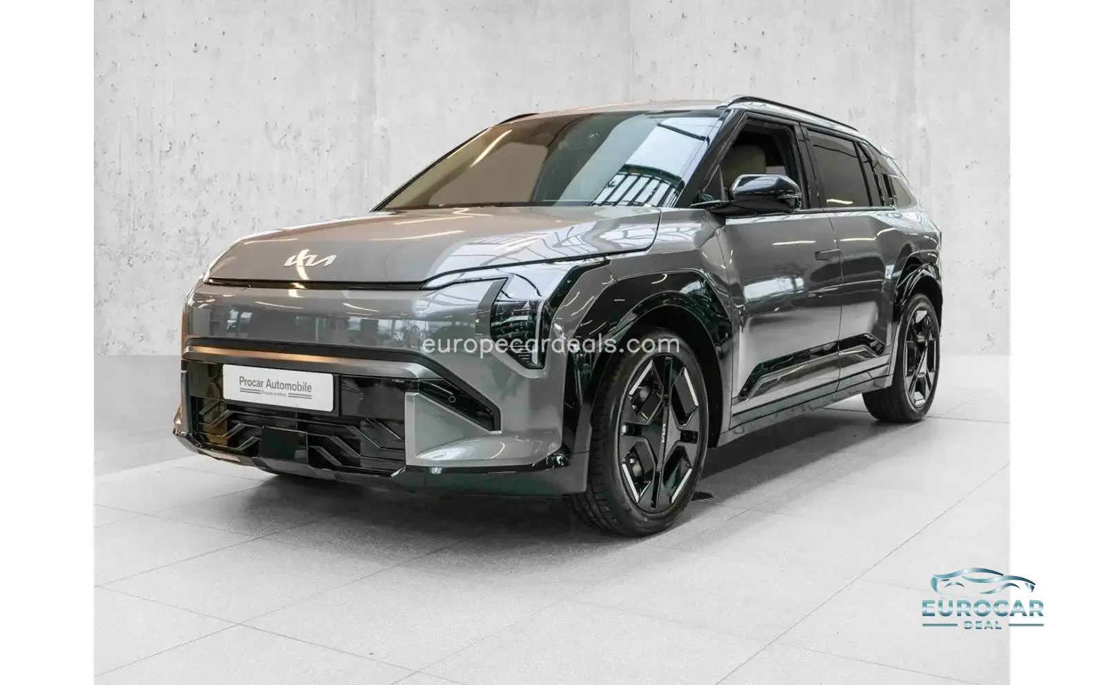 Kia EV3