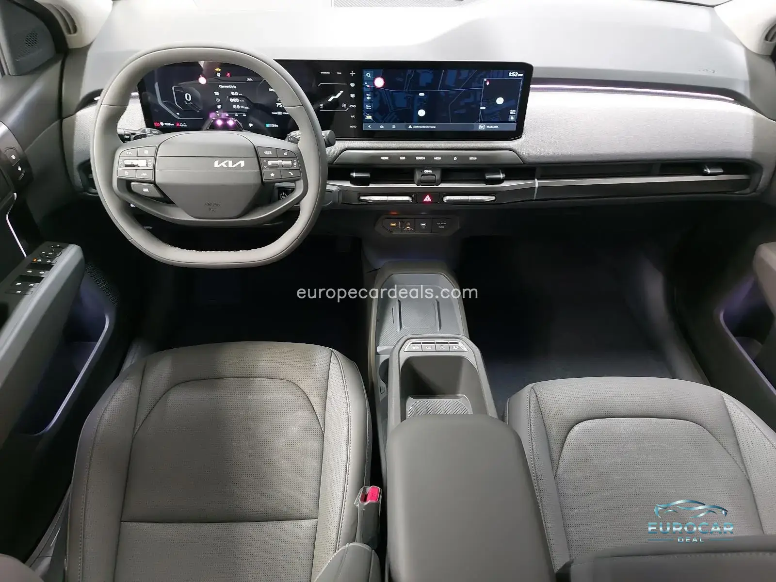 Kia EV3