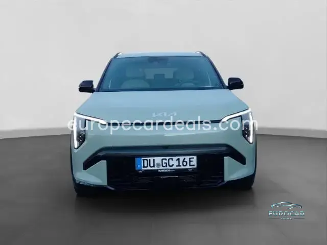 Kia EV3