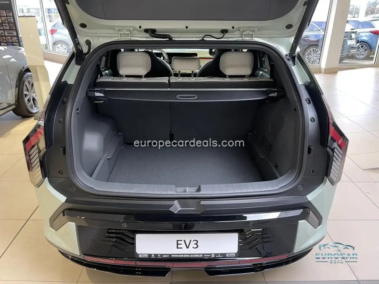 Kia EV3