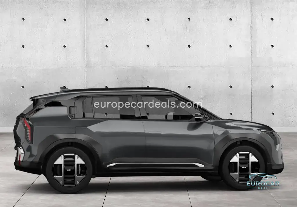 Kia EV3
