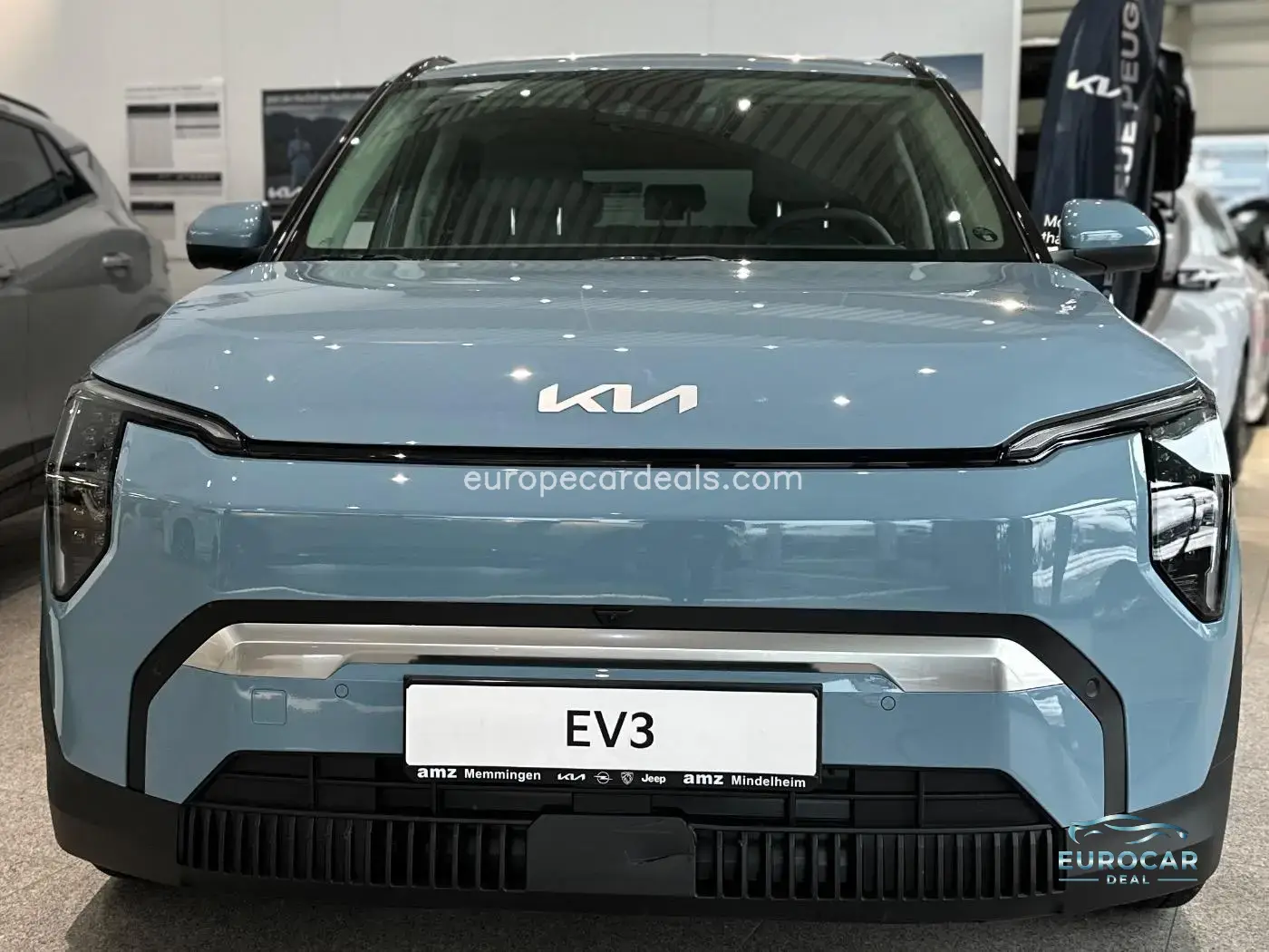 Kia EV3