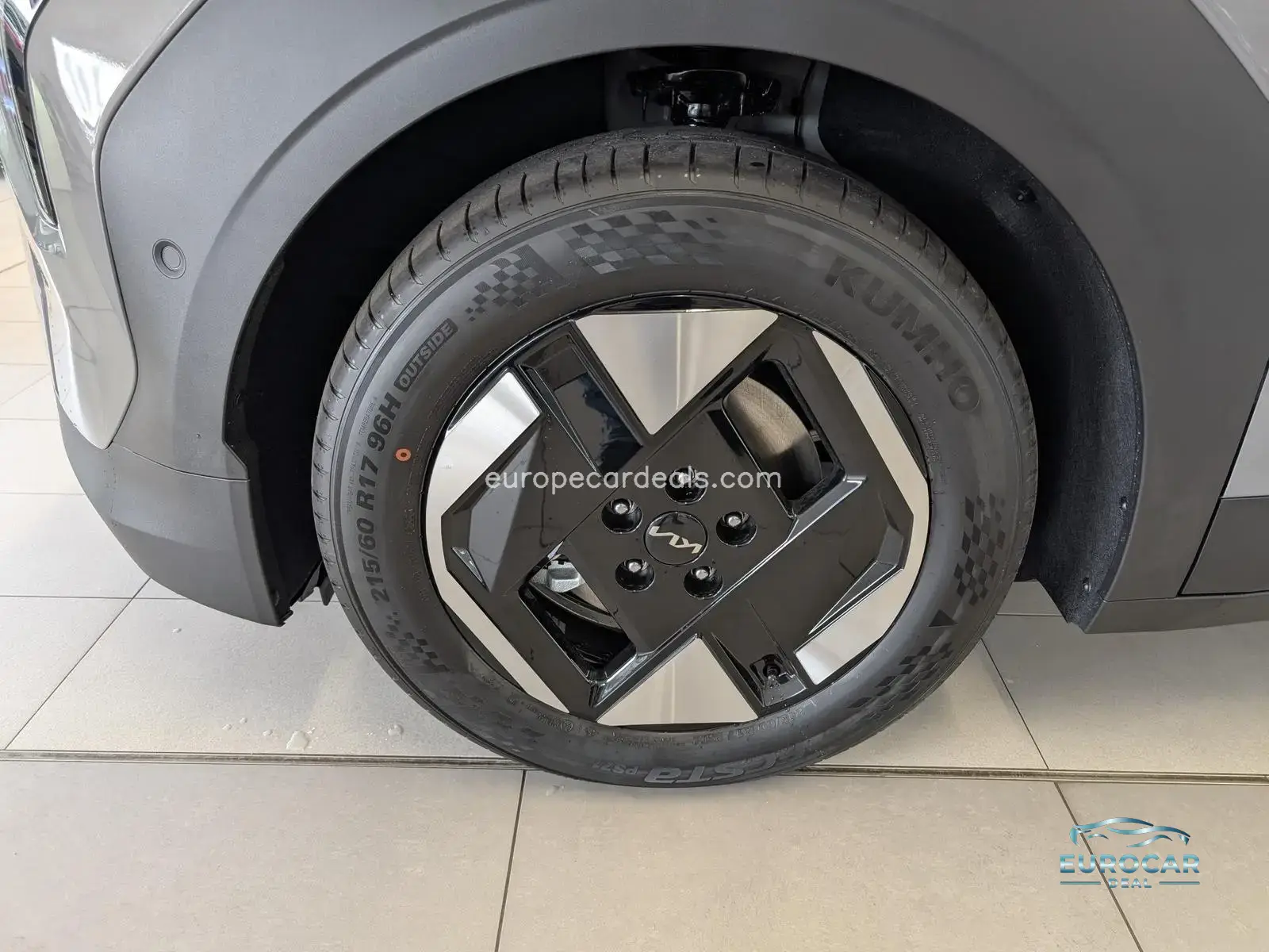 Kia EV3