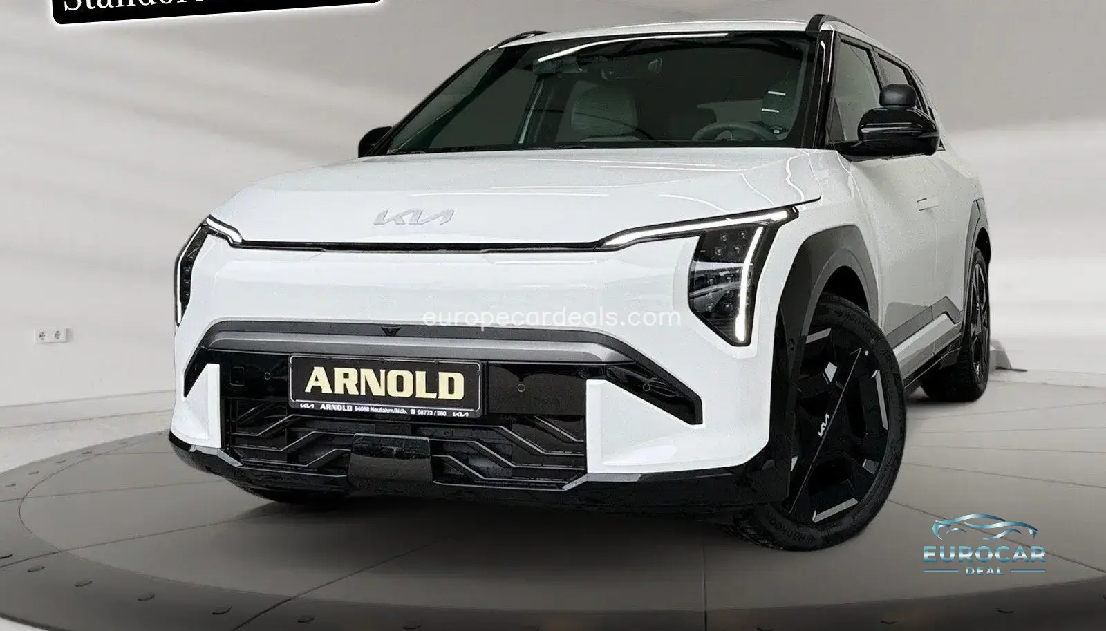 Kia EV3