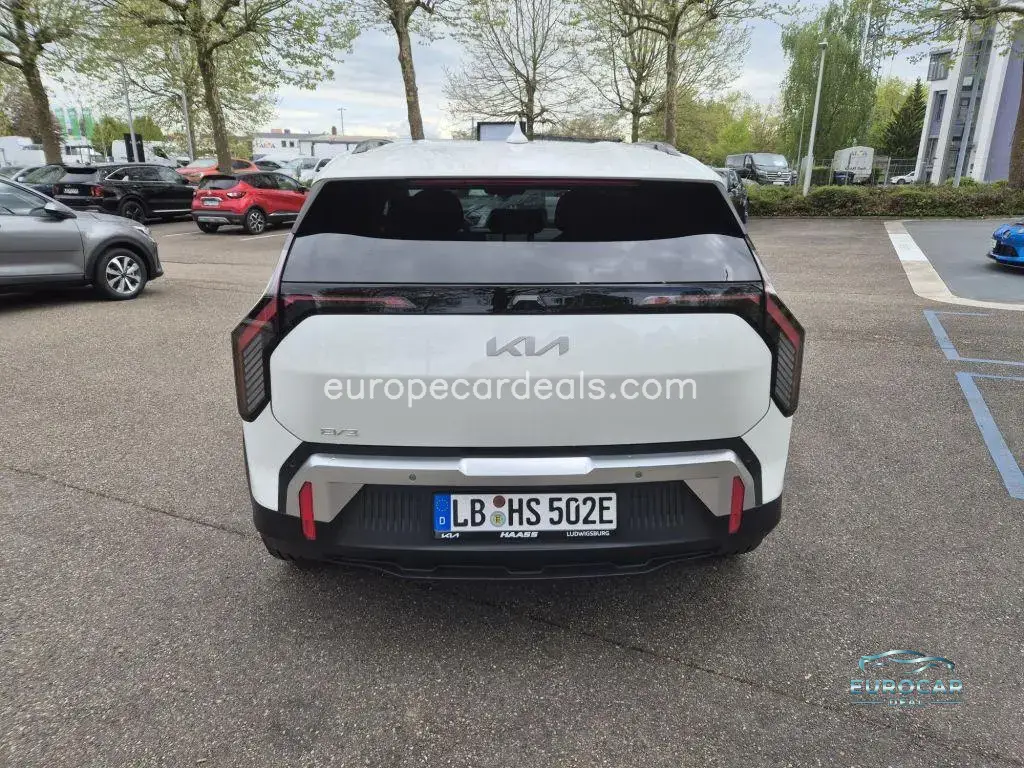 Kia EV3