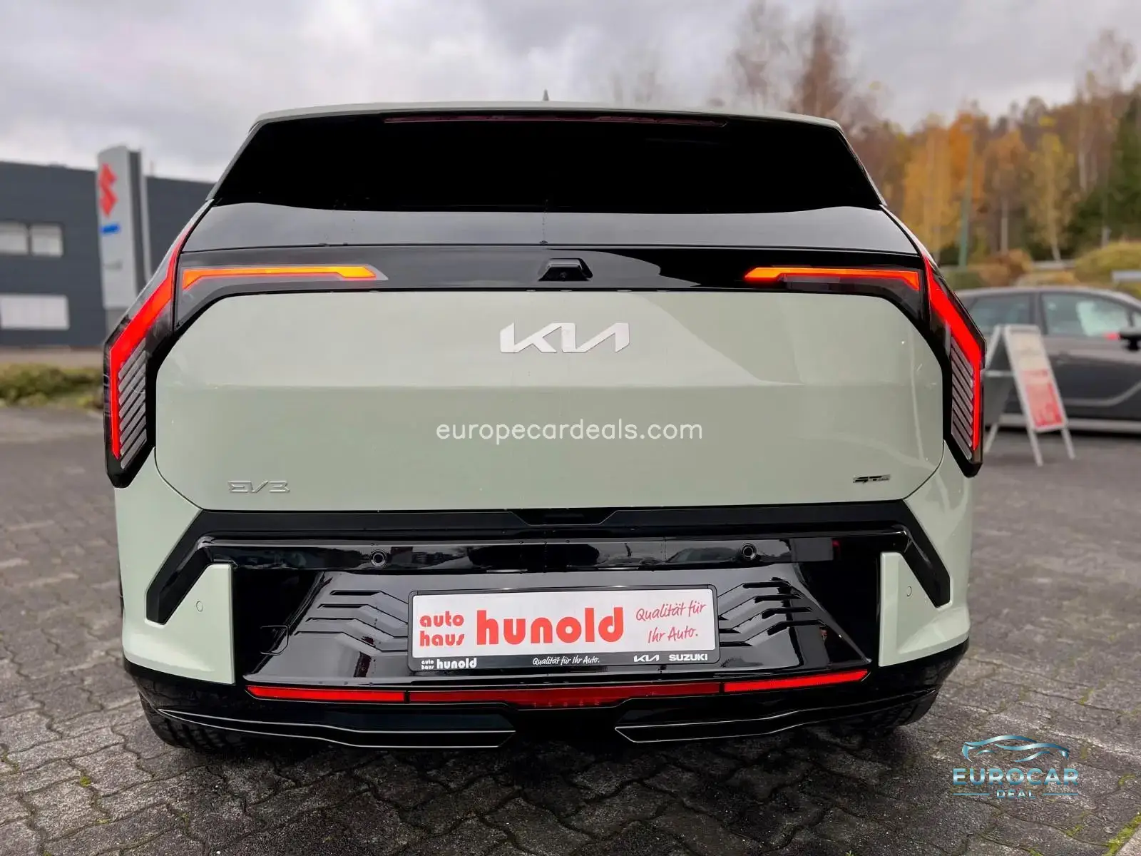 Kia EV3