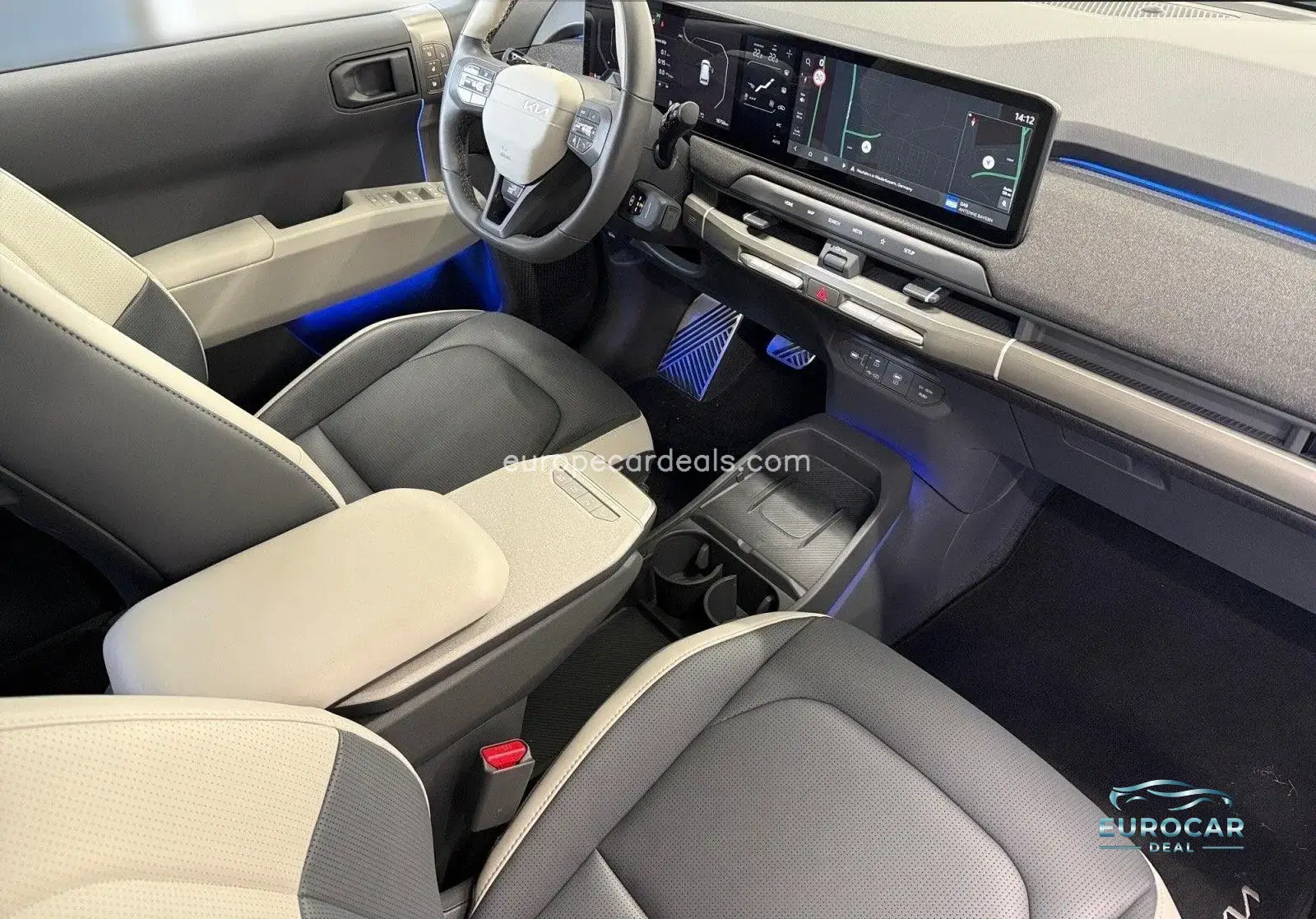 Kia EV3